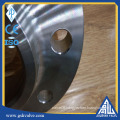 ASME B16.5 stainless steel material threaded flange with high quality